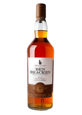 Ben Bracken Islay Single Malt Scotch Whisky 8YO