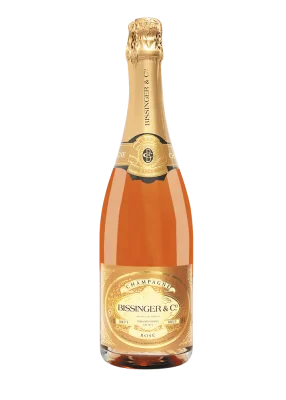 Bissinger Champagne Brut Rosé