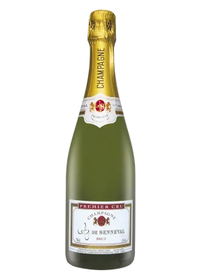 A. de Senneval Premier Cru Champagne Brut