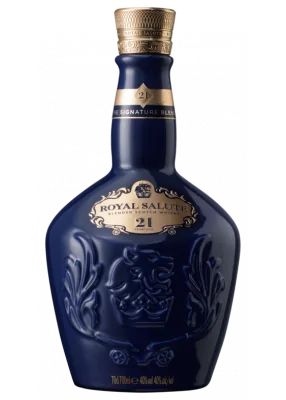 21 Year Old The Signature Blend - Royal Salute