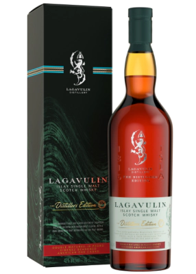 Lagavulin Distillers Edition 2019 | 43% | 0,70 l