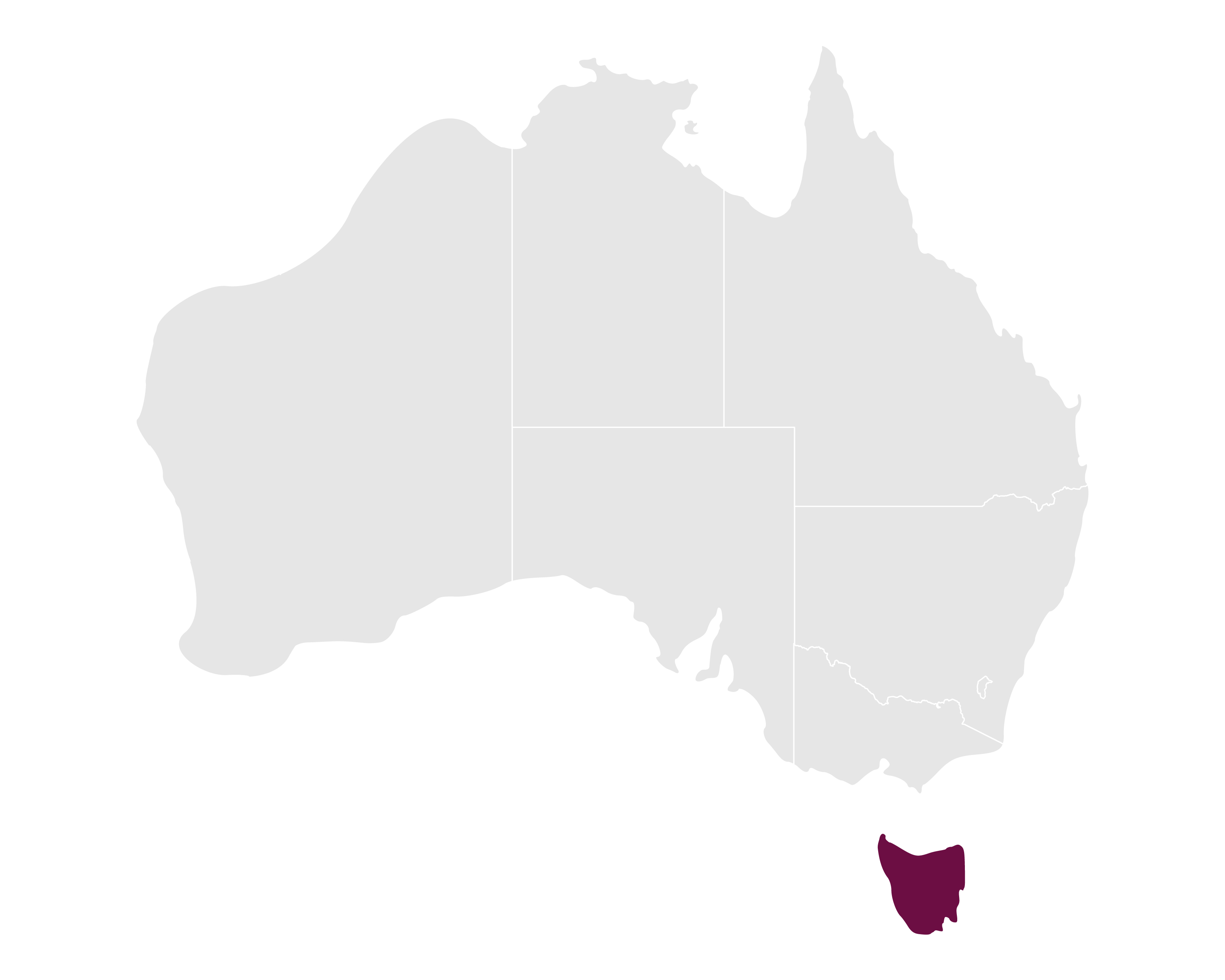 Australia_regions_Tasmania