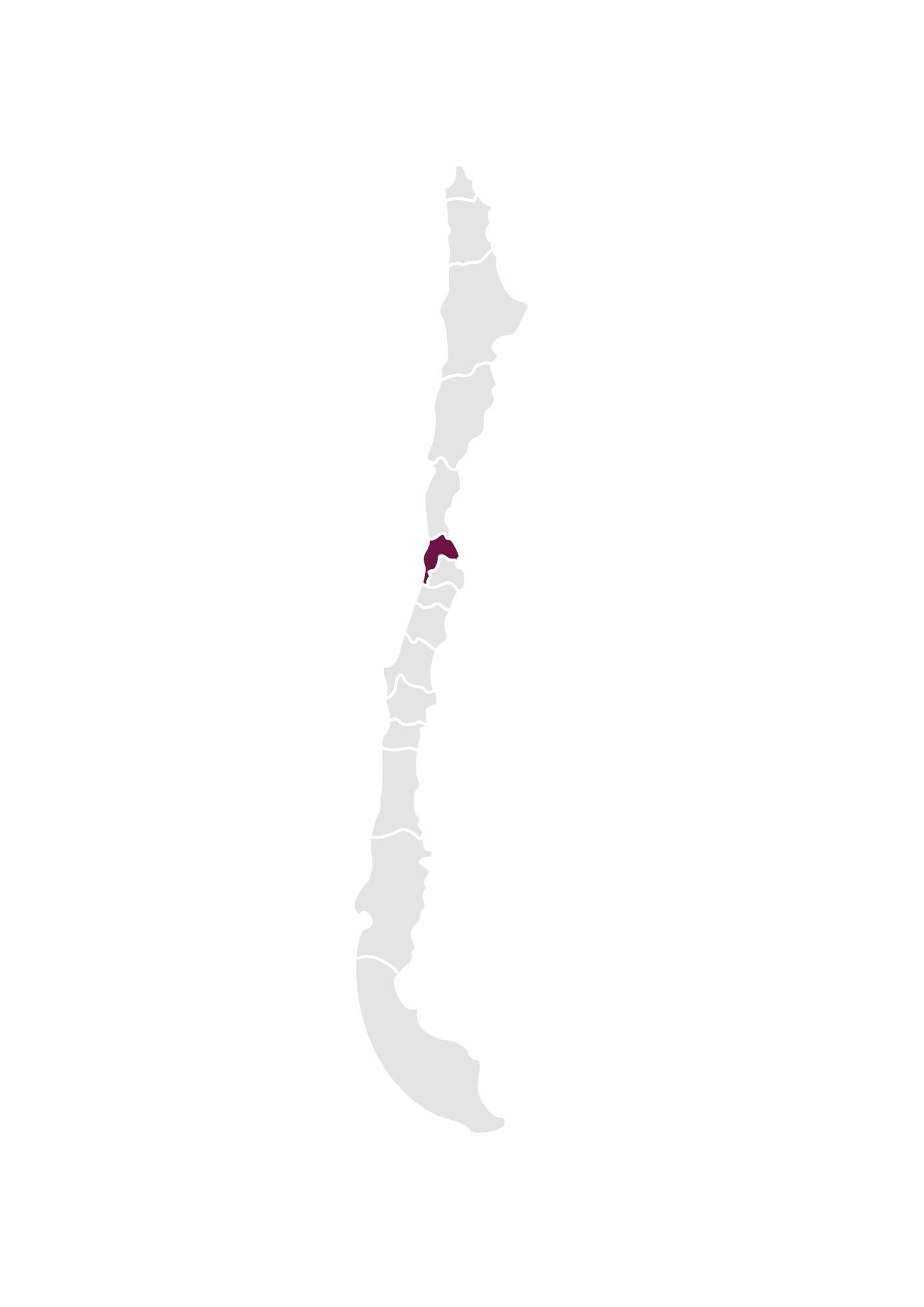 Chile_regions_Valle de Leyda