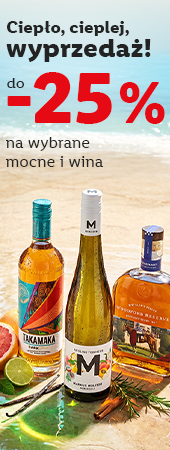 KW28: letnia wyprzedaż do -25% | 10.07. - 22.07.2026
