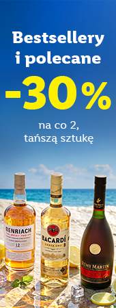 KW30: wybrane mocne - bestsellery i polecane -30% na co 2, tańszą szt. | 23.07.-06.08.