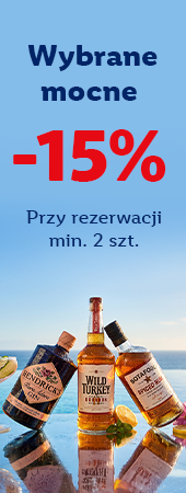KW32: wybrane mocne -15% przy min. 2 szt. | 07.08.-20.08.2026