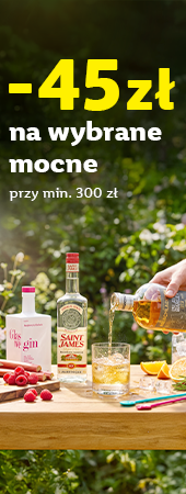 KW34: wybrane mocne 45 zł przy 300 zł | 21.08.-03.09.2026