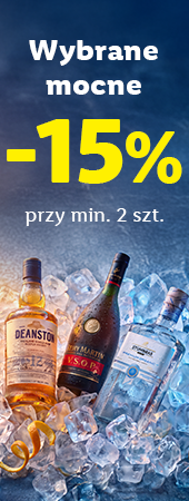 KW38: wybrane mocne -15% przy min. 2 szt. | 18.09.- 04.10.2026