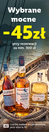 KW43: wybrane mocne -45 zł przy min. 300 zł | 19.10.-04.11.2026