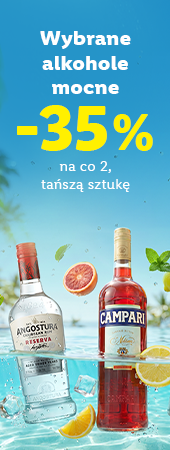 KW24: wybrane mocne -35% na co 2 szt. | 11.06.-25.06.2026