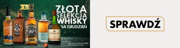 Złota selekcja whisky na grudzień!