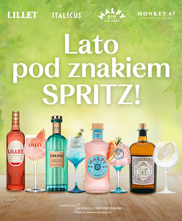 Lato pod znakiem SPRITZ!