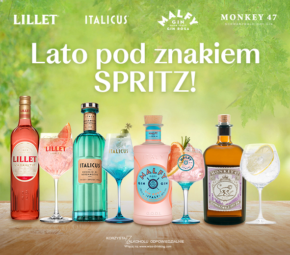 Lato pod znakiem SPRITZ!