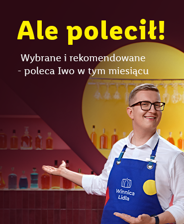 Ale polecił - wybrane i rekomendowane poleca Iwo w tym miesiącu!