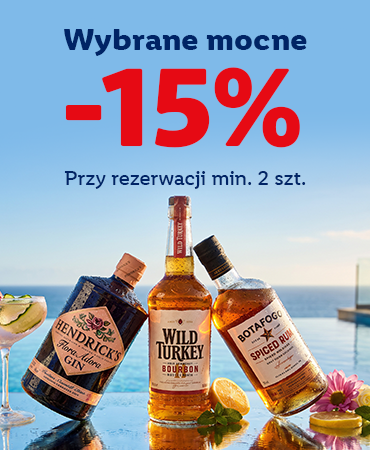 KW32: wybrane mocne -15% przy min. 2 szt. | 07.08.-20.08.2026