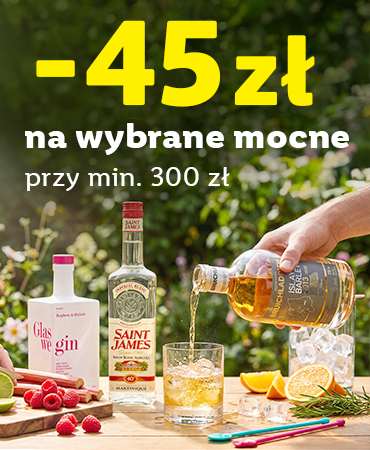 KW34: wybrane mocne 45 zł przy 300 zł | 21.08.-03.09.2026