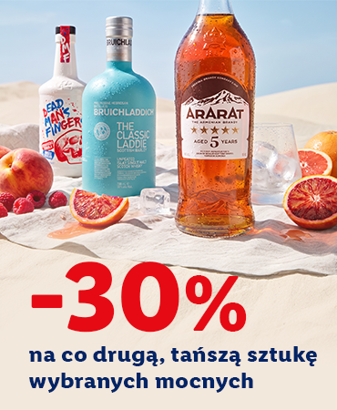 KW36: wybrane mocne -30% na co 2 (tańszą) szt. | 04.09.-17.09.2026