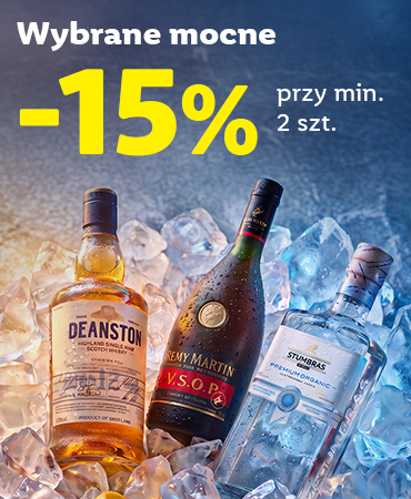 KW38: wybrane mocne -15% przy min. 2 szt. | 18.09.- 04.10.2026