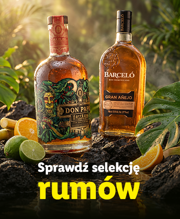 Sprawdź naszą selekcję rumów!