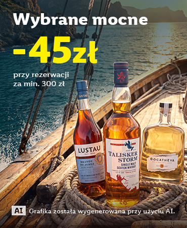 KW43: wybrane mocne -45 zł przy min. 300 zł | 19.10.-04.11.2026