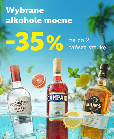 KW24: wybrane mocne -35% na co 2 szt. | 11.06.-25.06.2026