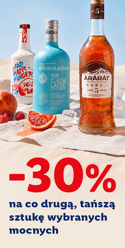  Wybrane mocne -30 % przy min. 2 szt.