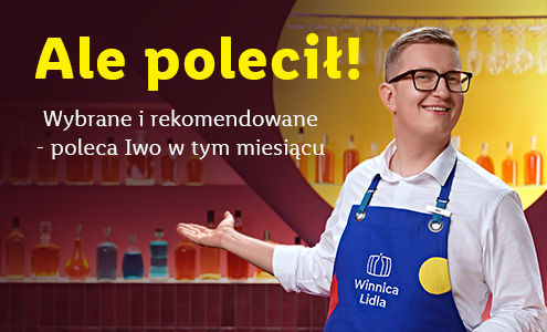 Ale polecił - wybrane i rekomendowane poleca Iwo w tym miesiącu!