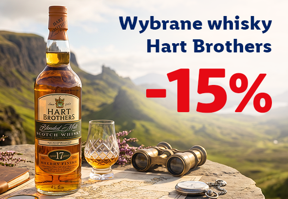 Hart Brothers -15%