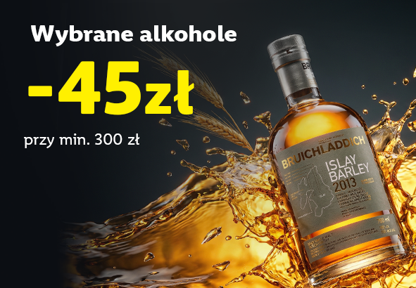 Wybrane mocne -45 zł przy min. 300 zł