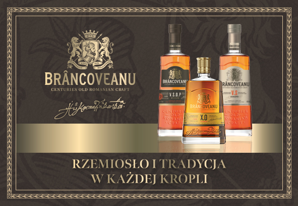 BRANCOVEANU - rzemiosło i tradycja w każdej kropli!