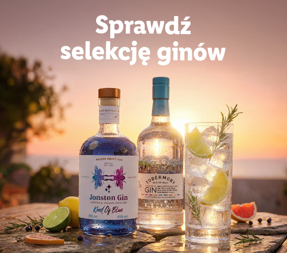 Selekcja ginów!