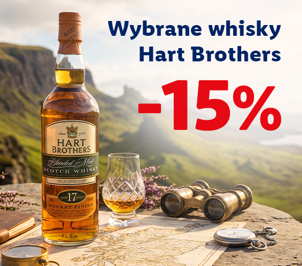 Hart Brothers -15%