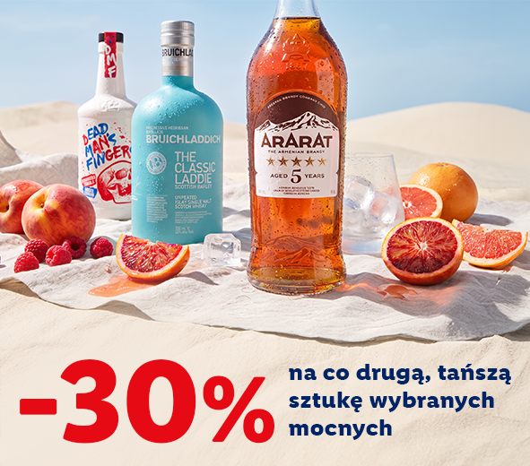  Wybrane mocne -30 % przy min. 2 szt.