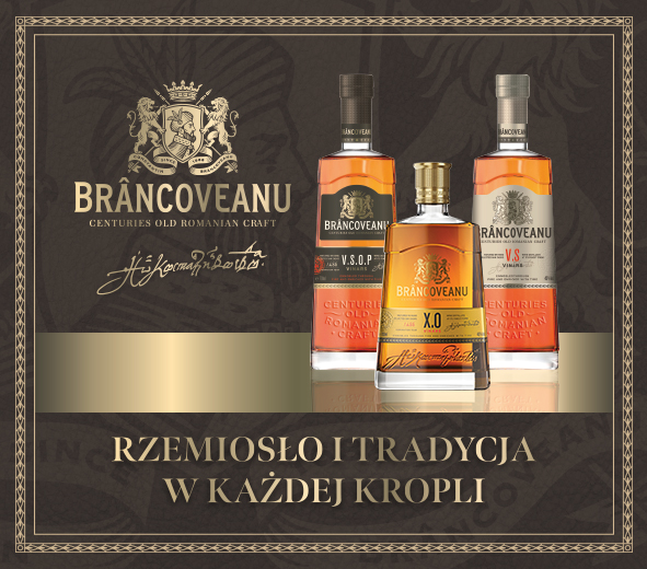 BRANCOVEANU - rzemiosło i tradycja w każdej kropli! 