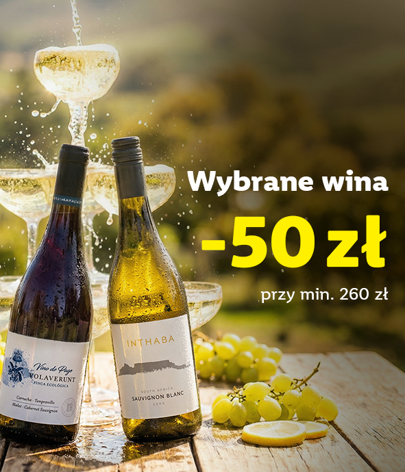 wybrane wina z rabatem