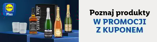 Poznaj produkty w promocji z kuponem