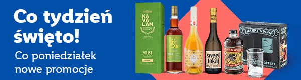 Co tydzień święto! Co poniedziałek nowe promocje