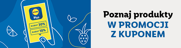 Poznaj produkty w promocji z kuponem