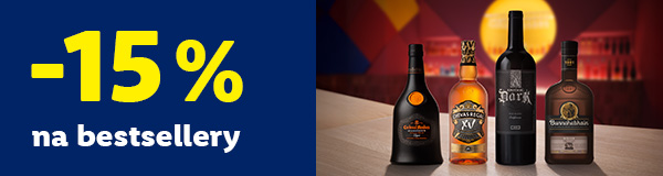 wybrane bestsellery -15%!
