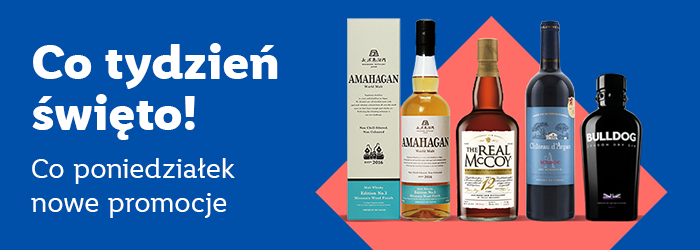 Co tydzień święto! Co poniedziałek nowe promocje