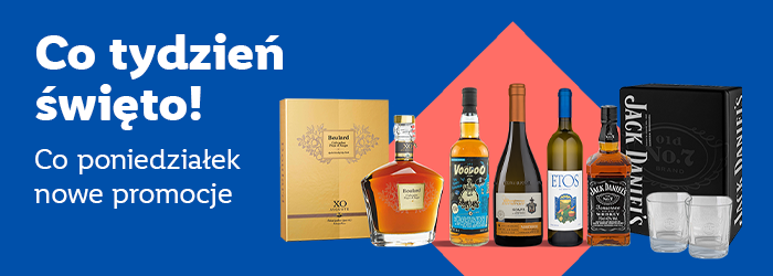 Co tydzień nowe święto, co poniedziałek nowe promocje!