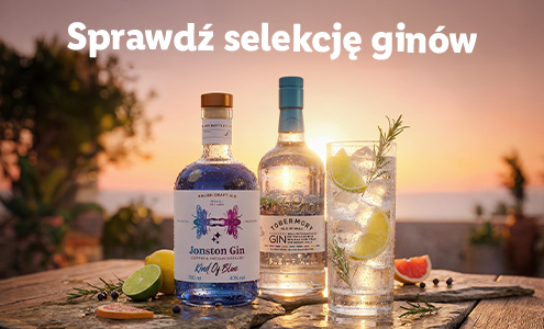 Selekcja ginów!