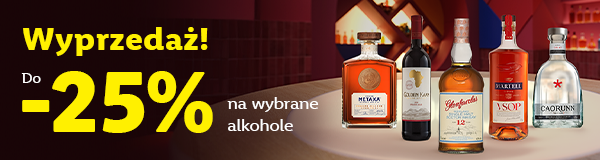 Wyprzedaż do -25%!