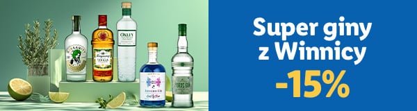 Super giny z Winnicy! -15%