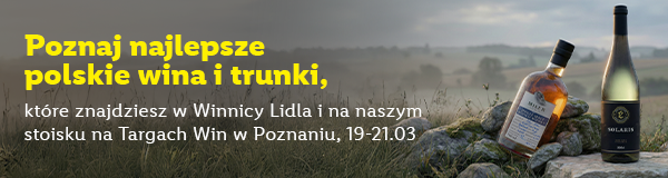 Tylko z Lidl Plus 15 % na wybrane koniaki i 20 % taniej na wybrane wina czerwone z Chile!