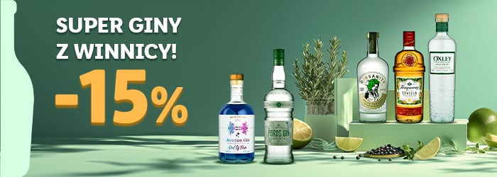 Super giny z Winnicy! -15%