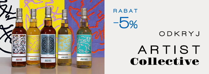Rabat -5% odkryj ARTIST Collective