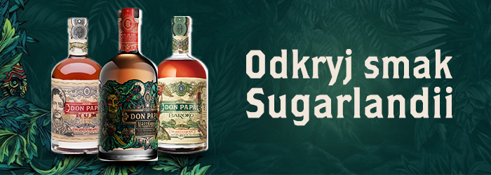 Odkryj smak Sugarlandii