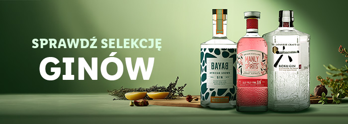 Sprawdź selekcję ginów!